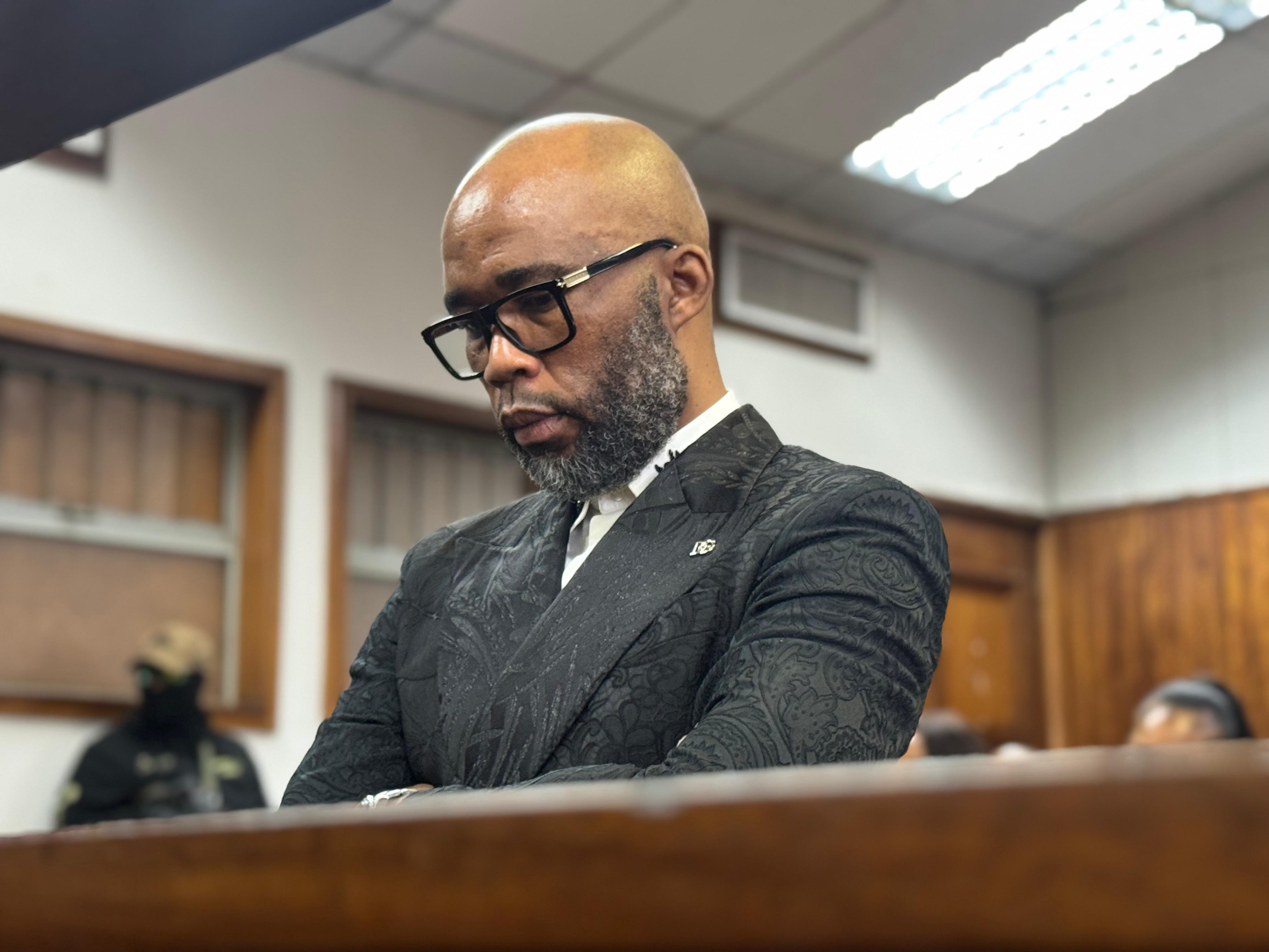 Vusimuzi 'Cat' Matlala lawyers request testimony postponement - eNCA