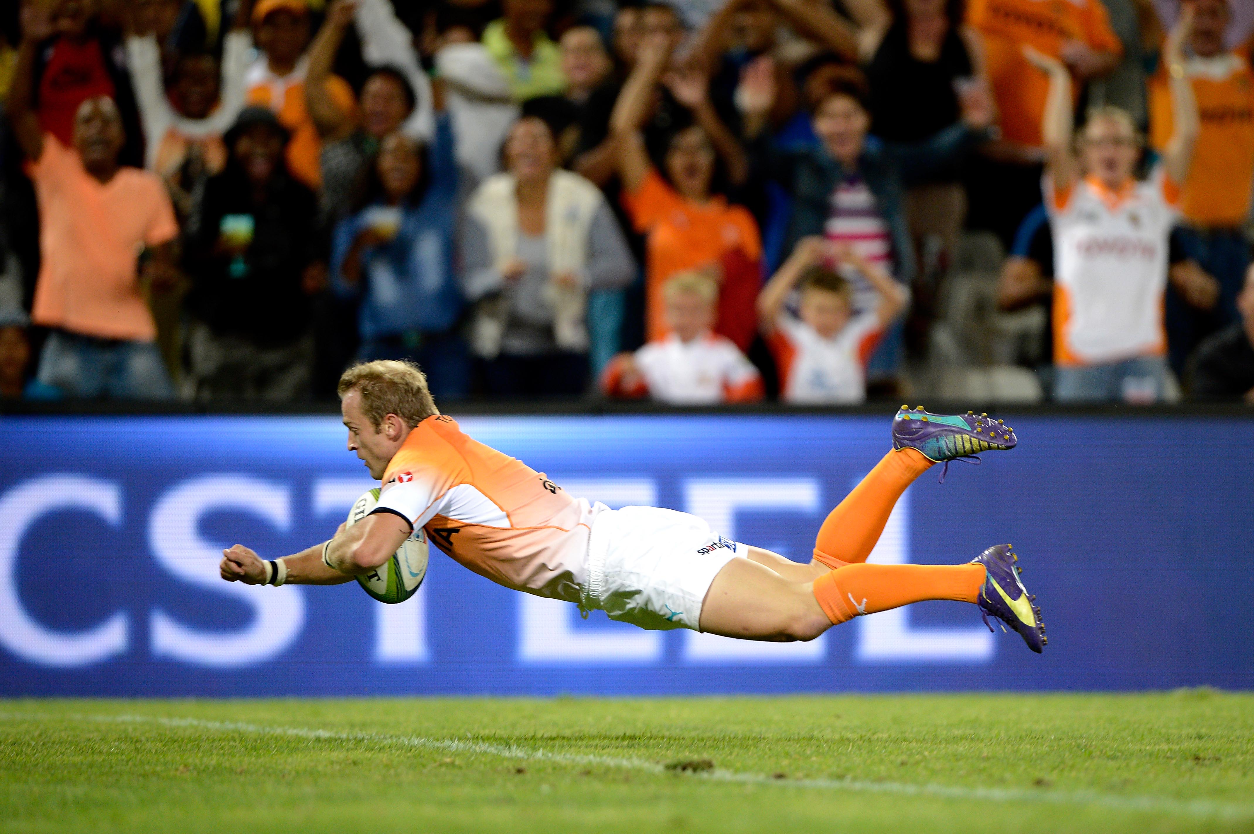 Cheetahs Register Second Super Rugby Win ENCA