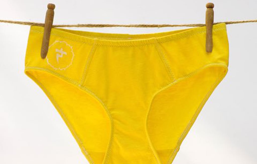 New Year Underwear Tradition Photos