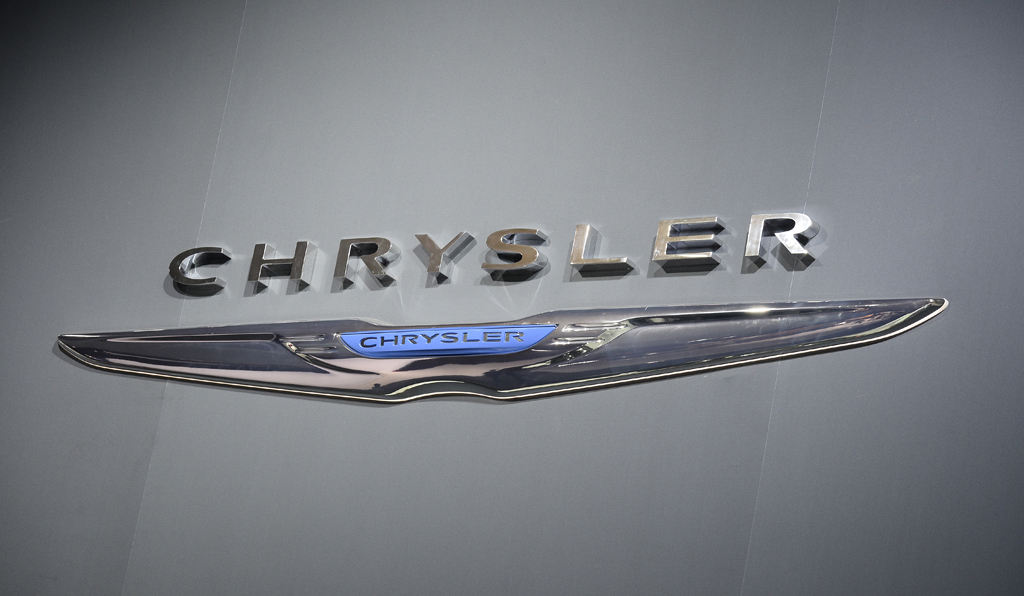 Знак Крайслер Фото – Telegraph