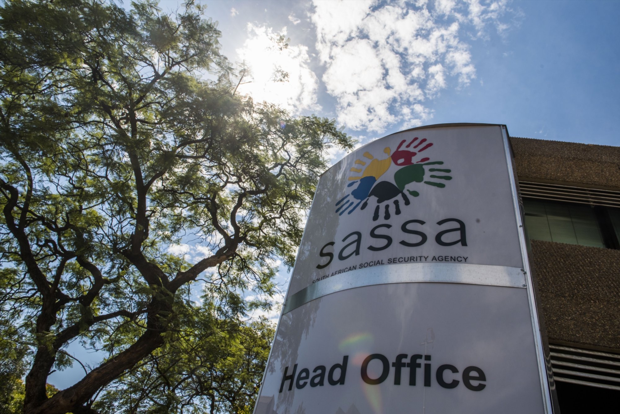 Serge Belamant Sassa And The War Chest Of Poor People Enca
