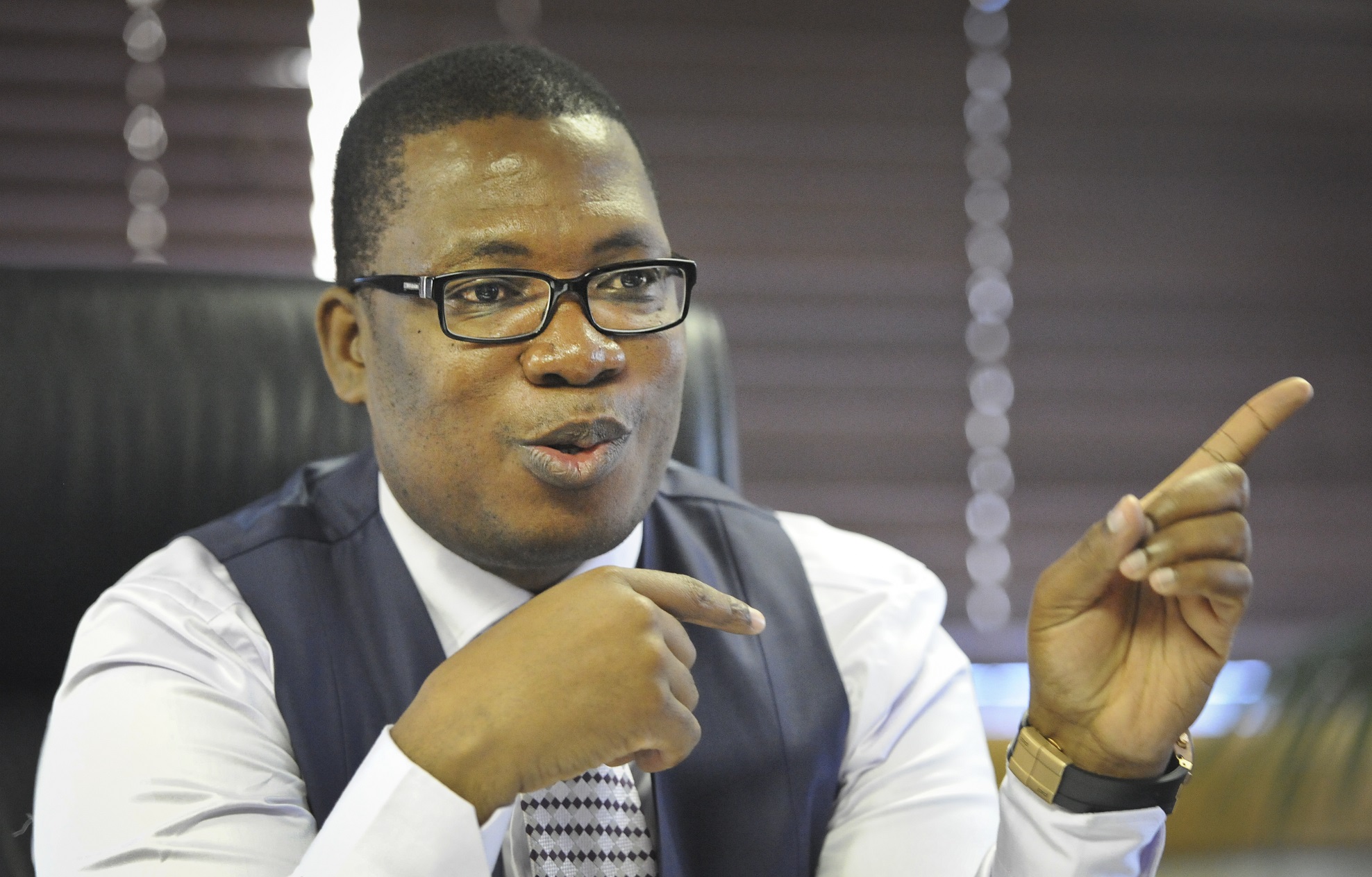 Panyaza Lesufi Facebook - Anc Gauteng Today Gauteng Education Mec