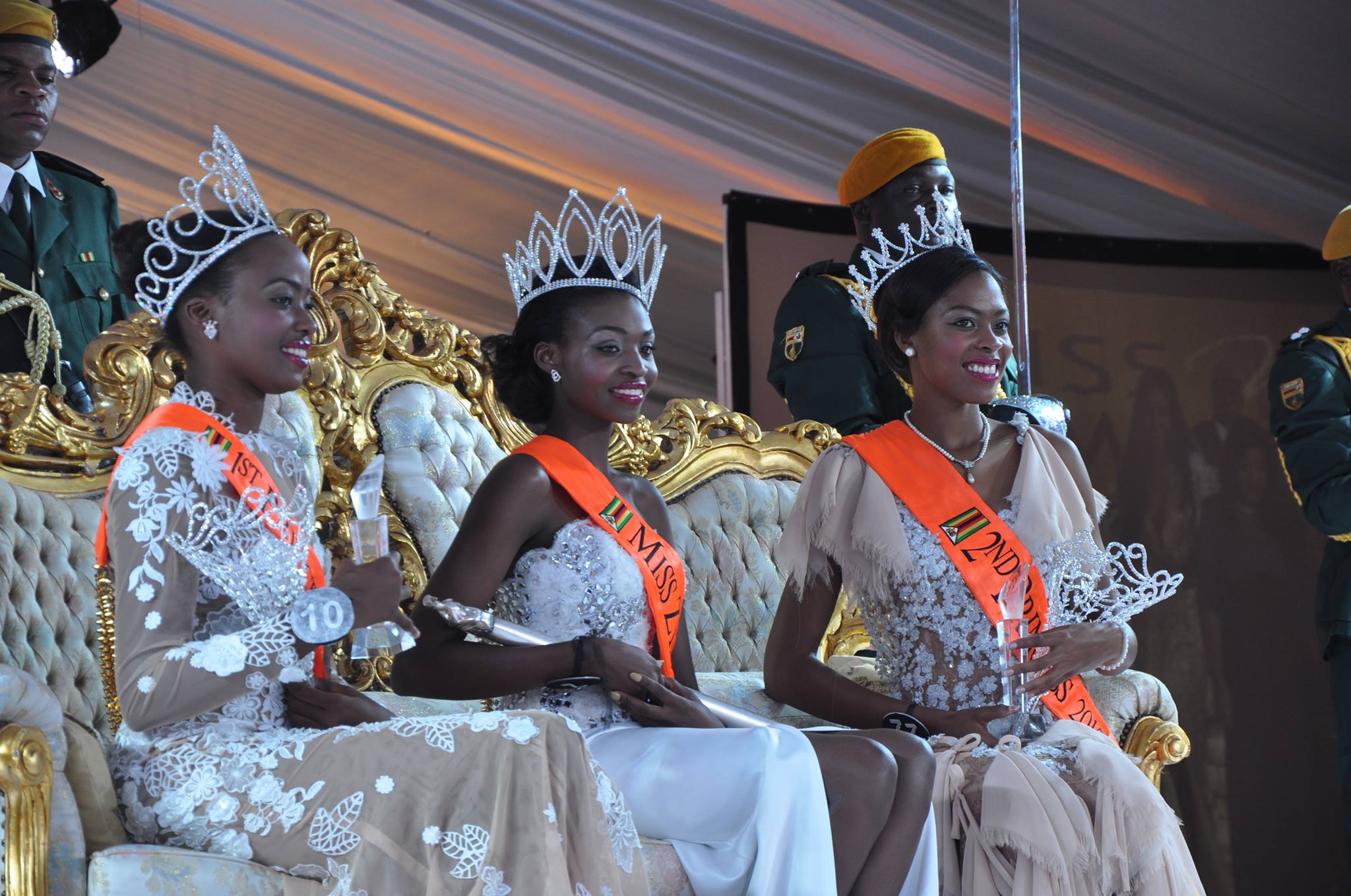 First Princess Anne Grace Mutambu Takes the Crown after 
