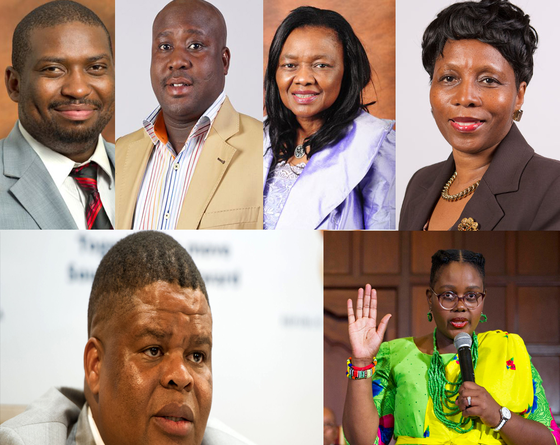 Cabinet Reshuffle Meet The New Ministers Enca
