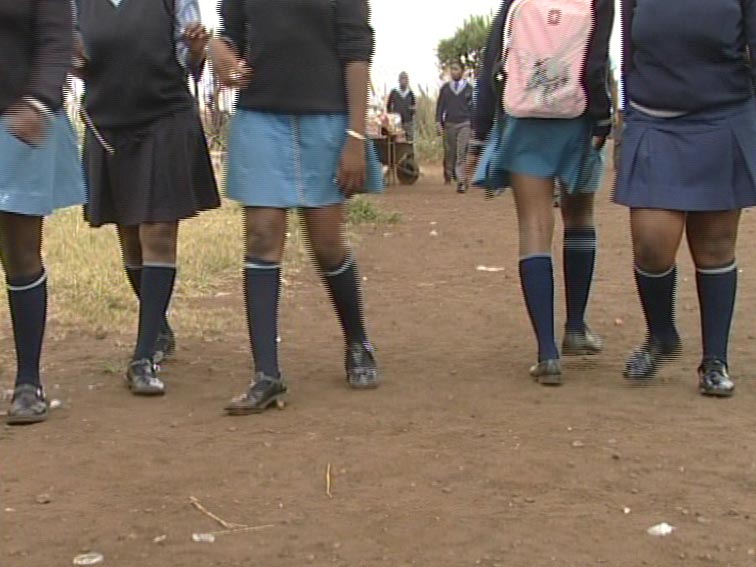 Schools girl sex in Johannesburg