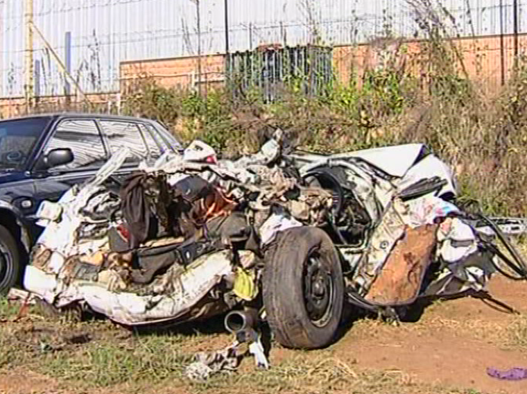 Shange Family Killed In Car Accident Enca