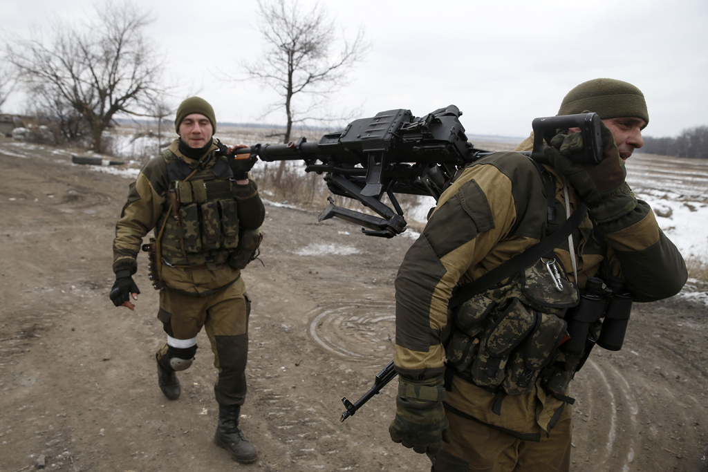 Come Va La Guerra In Ucraina