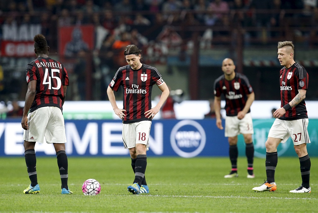 Chinese set to buy AC Milan: broker - eNCA