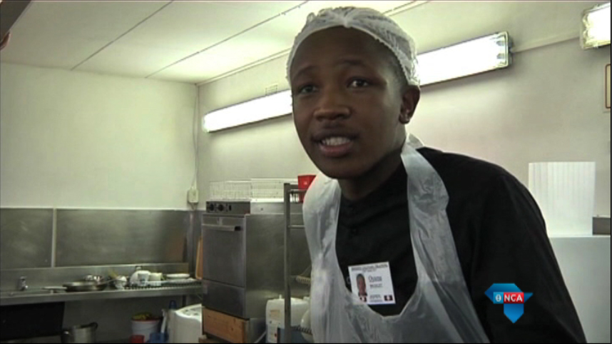 Culinary school provides alternative to a life of crime | eNCA