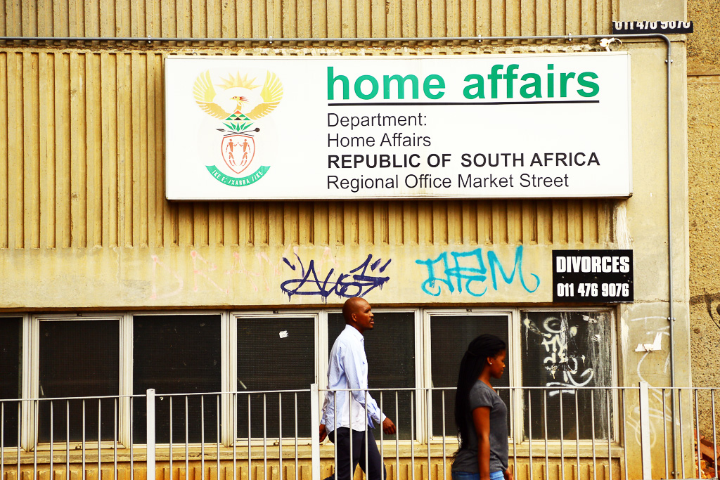 Home Affairs offices to stay closed | eNCA