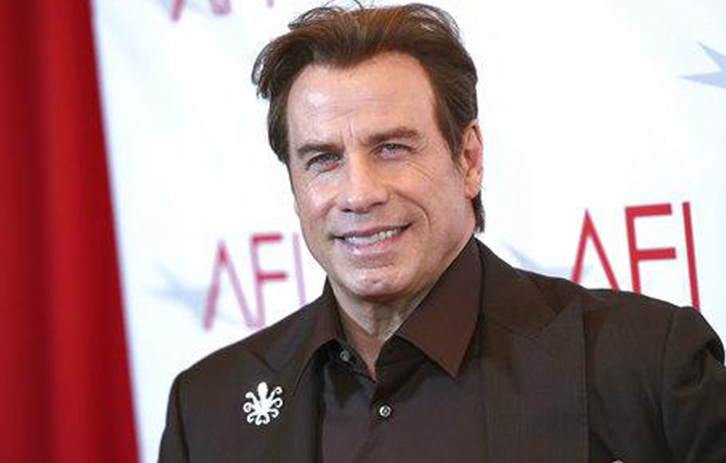John Travolta donates plane to Australia aviation group | eNCA
