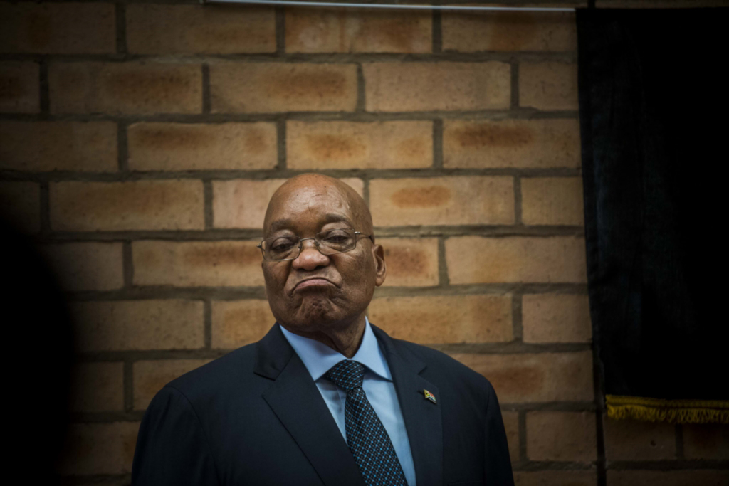 Zuma Allegedly Pressured To Reshuffle Cabinet Enca
