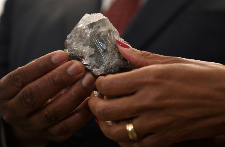 Botswana mega diamonds: What's behind the monster gem boom? - Vimarsana News