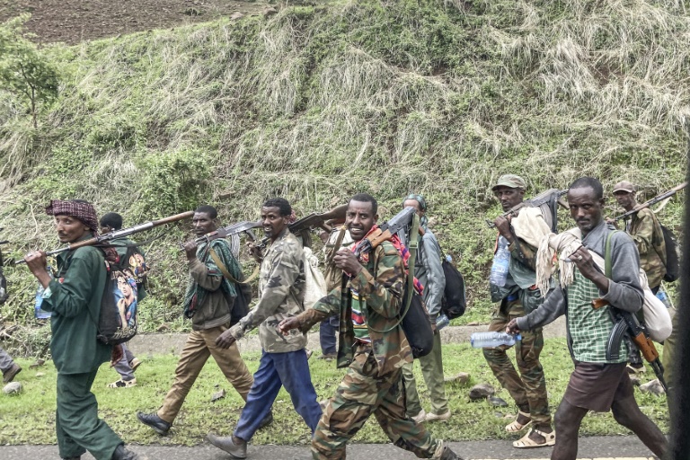'We won't back down': Ethnic militias rush to Tigray border - Vimarsana News
