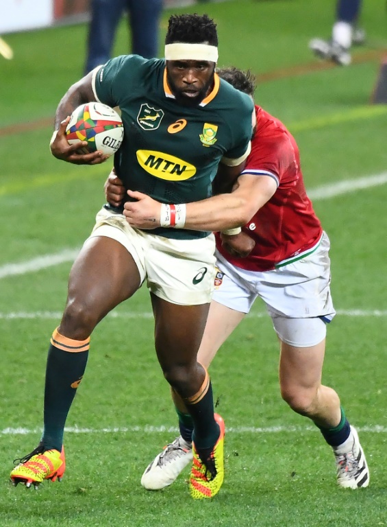 Springboks Aim To Defy History After First Test Defeat Enca