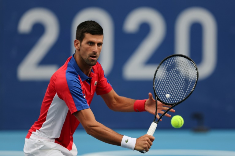 Djokovic, Osaka cruise at Olympics as women's seeds tumble | eNCA