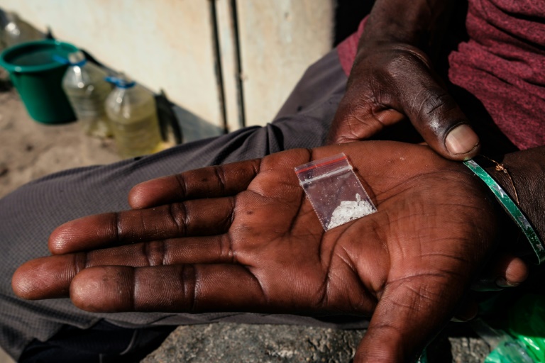 Psychiatrists say crystal meth is relatively new in Zimbabwe, and as it costs only US$3 a sachet, it is dangerously affordable