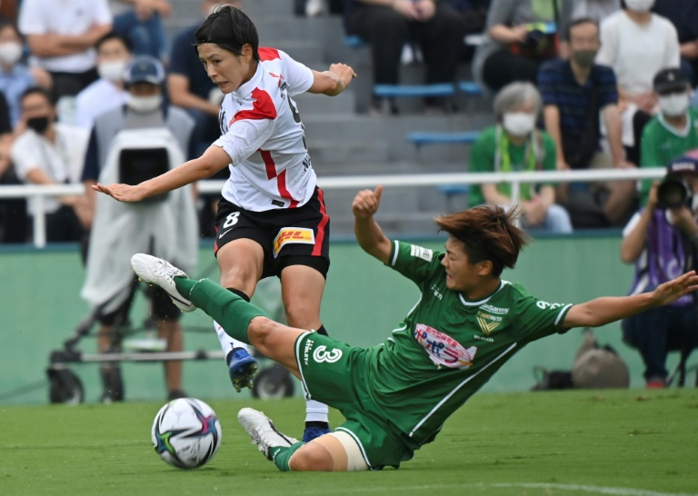 Japan Eyes Football Revival As First Women S Pro League Kicks Off Enca Japan Eyes Football Revival As First Women S Pro League Kicks Off Enca