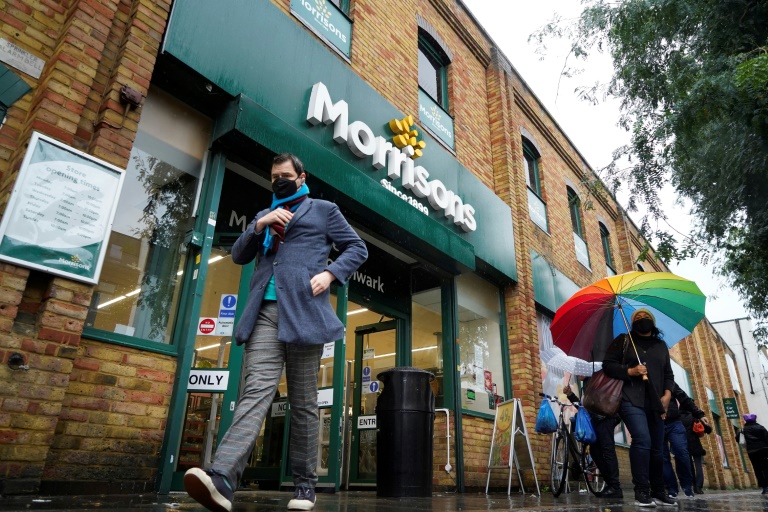 Morrisons chairman Andrew Higginson said the board had approved the offer, which would now go to shareholders for the final say Morrisons chairman Andrew Higginson said the board had approved the offer, which would now go to shareholders for the final say