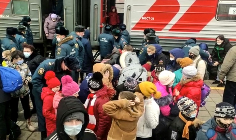 Last-ditch push to head off Russian attack on Ukraine | eNCA