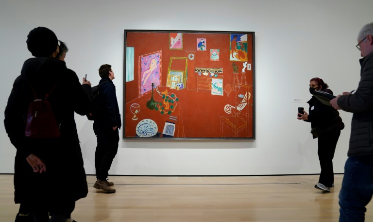 Matisse at MOMA