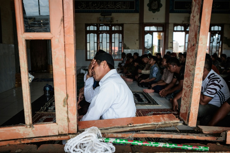 Frustration has been growing among flood victims, who have complained about the pace of relief efforts