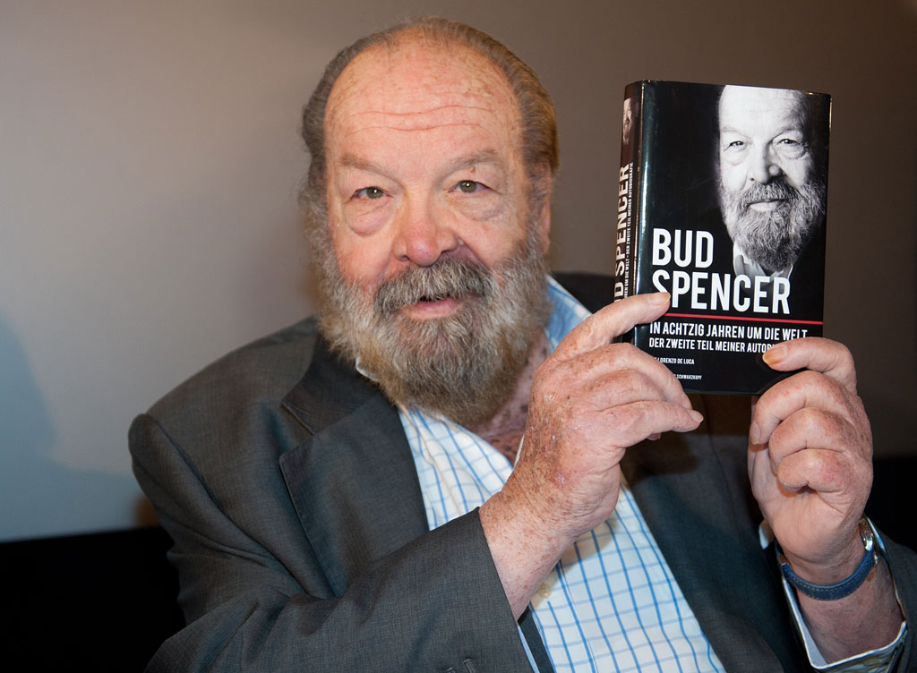 Bud Spencer Dies At Age 86 Enca