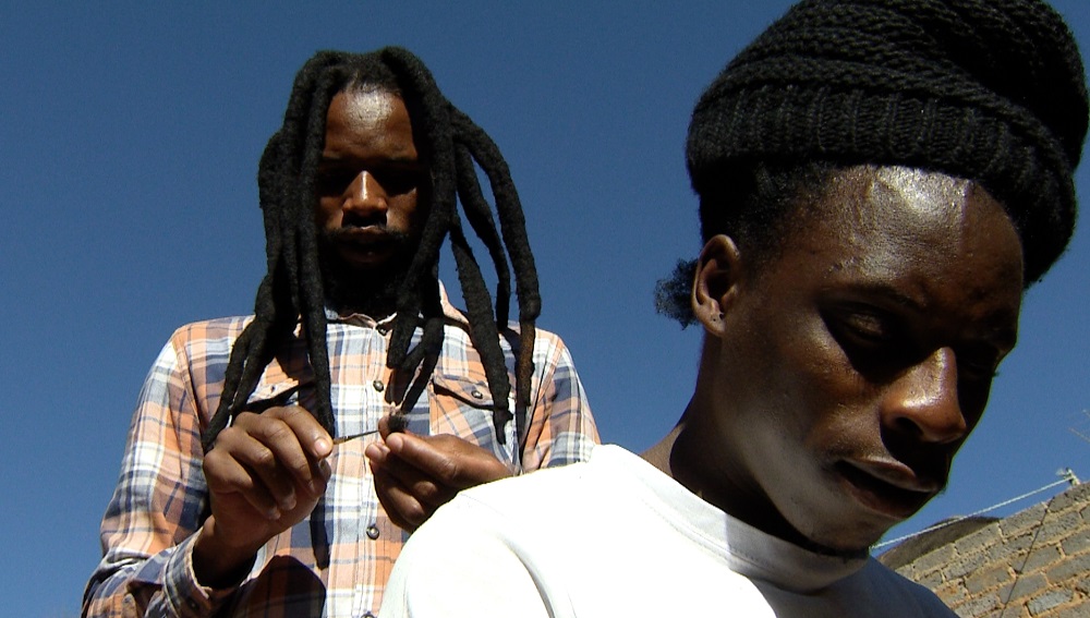 In Nigeria, dreadlocks are entangled with beliefs about