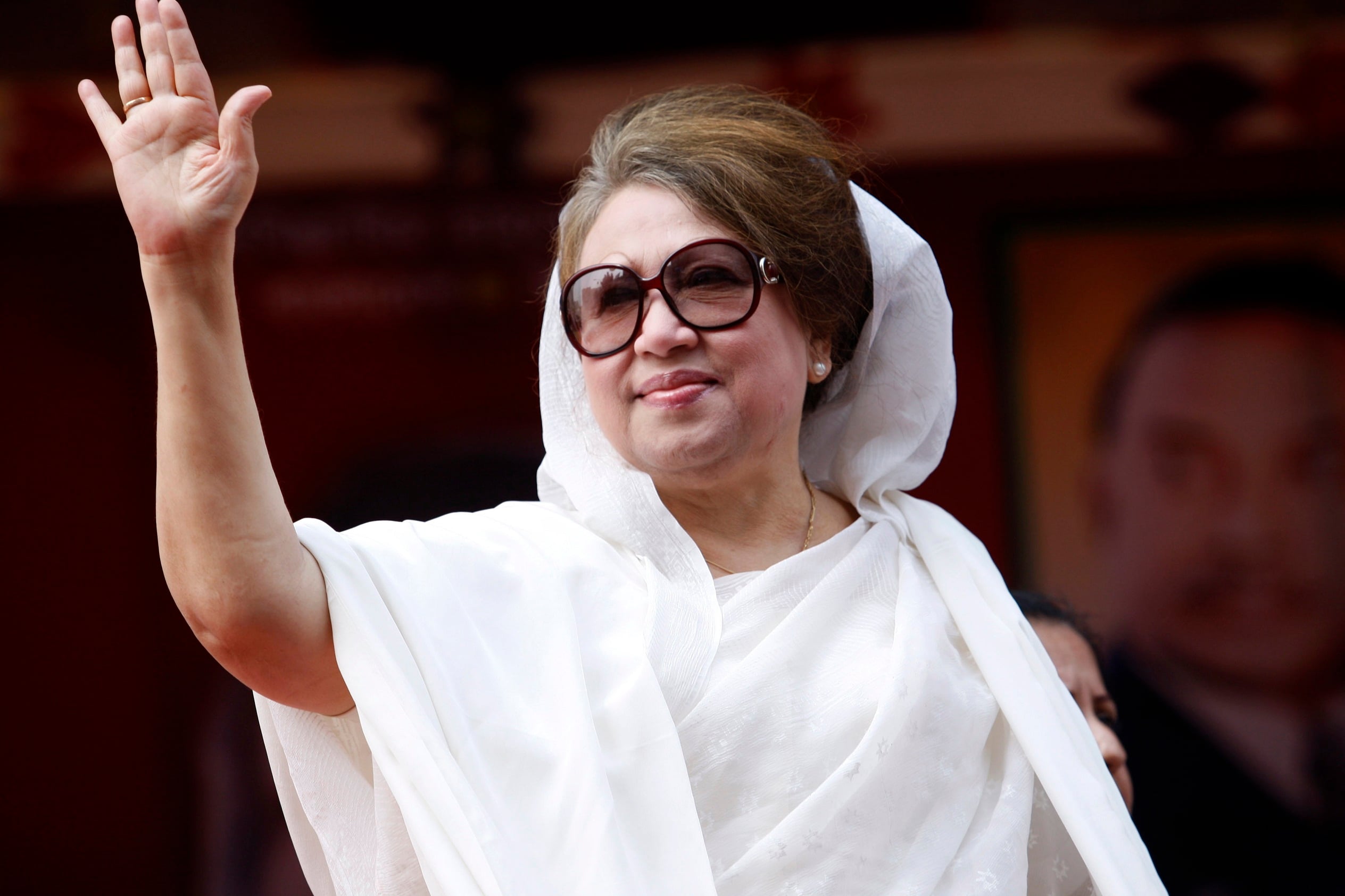 No End To Bangladesh Crisis Without Polls Opposition Head ENCA