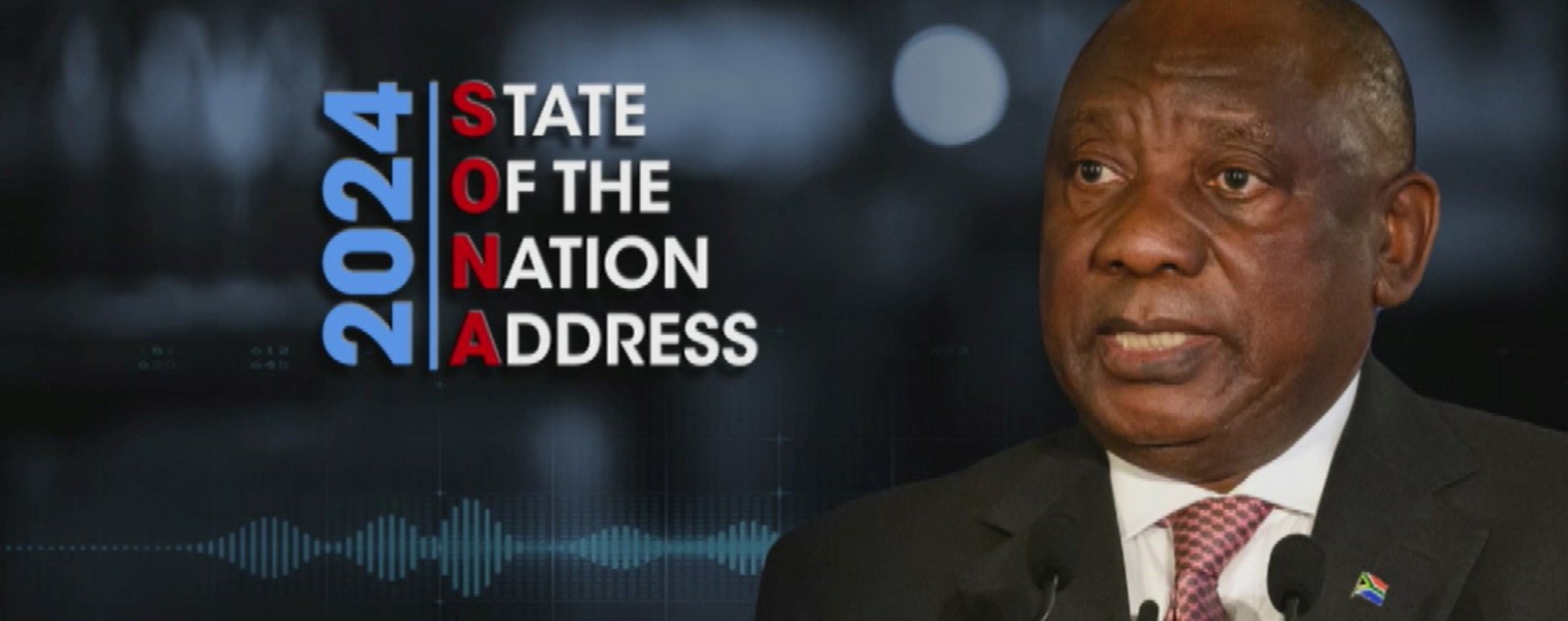 President Cyril Ramaphosa delivers State of the Nation Address