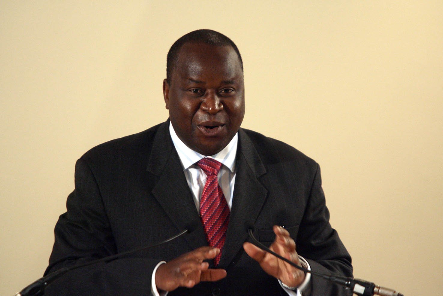 Tito Mboweni Resigns From Anglogold Enca