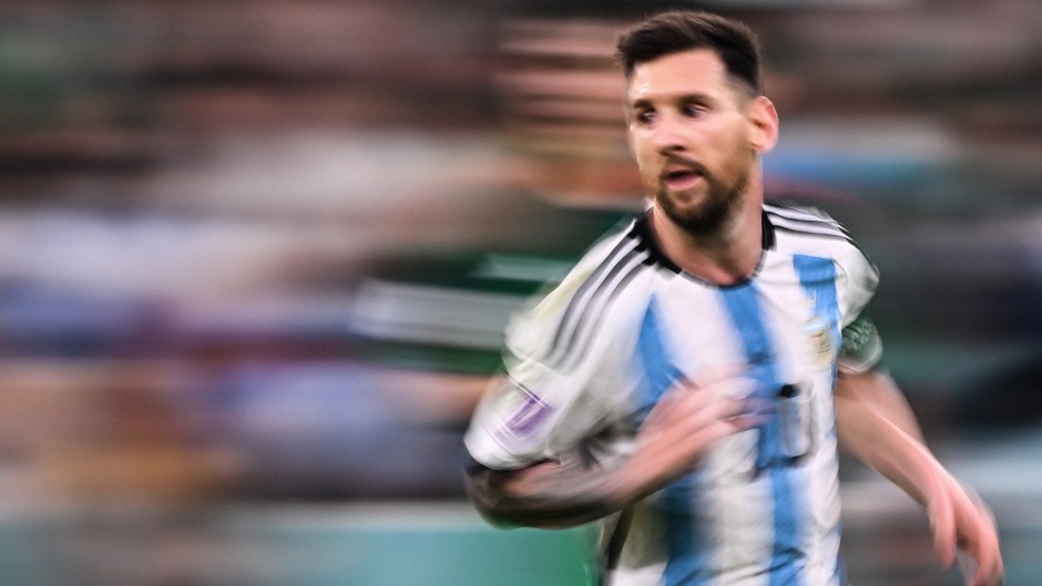 messi