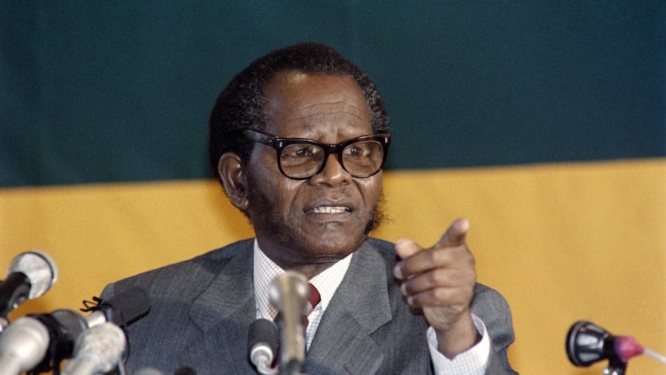 Oliver Tambo