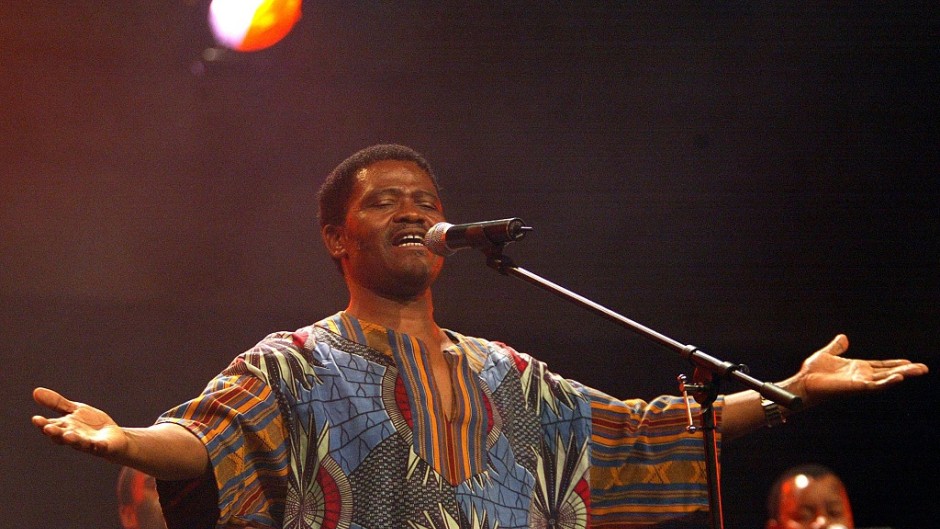 File: The passing of music giant Joseph Shabalala rests heavy on South African hearts.