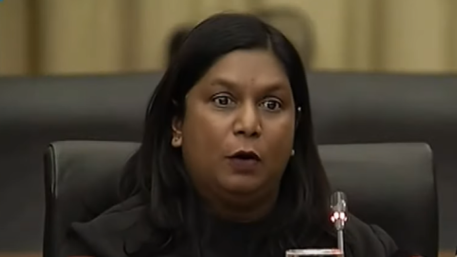 Advocate Andrea Johnson