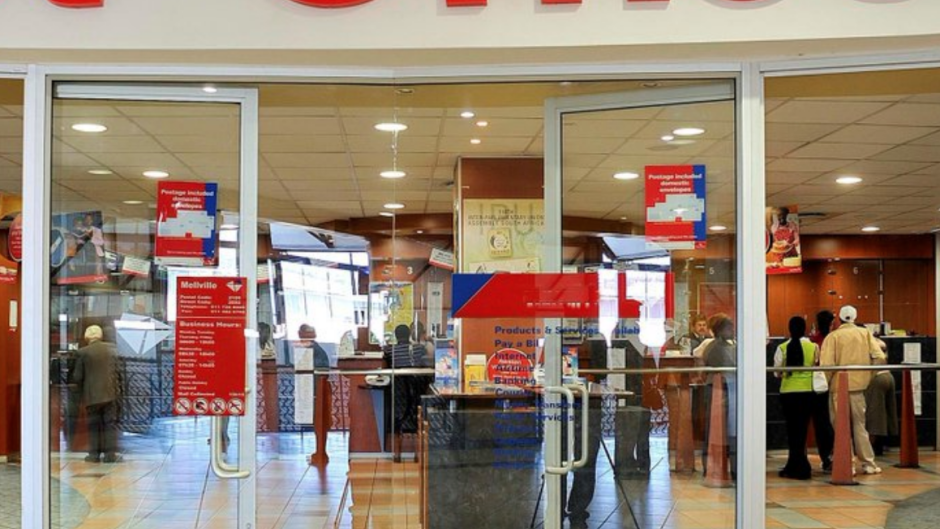 South African Post Office