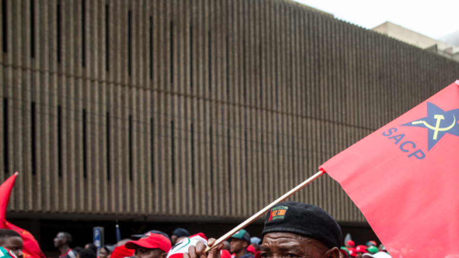 File: The SACP in the North West says the case shouldn't be taken lightly.