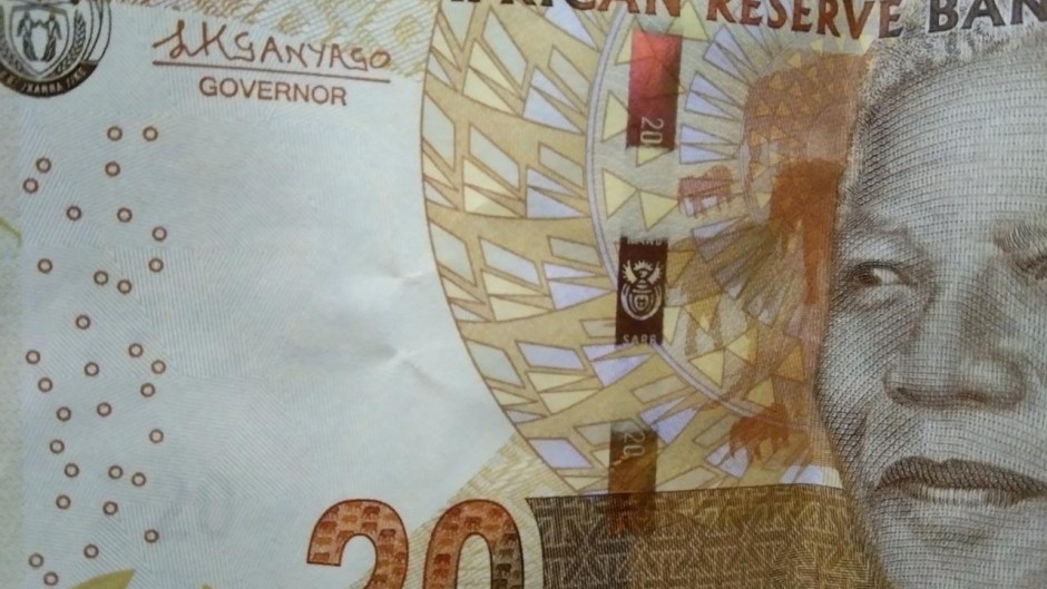 File: SA's GDP shrank 0.1% year-on-year in the first quarter after falling 0.5% in the previous quarter.