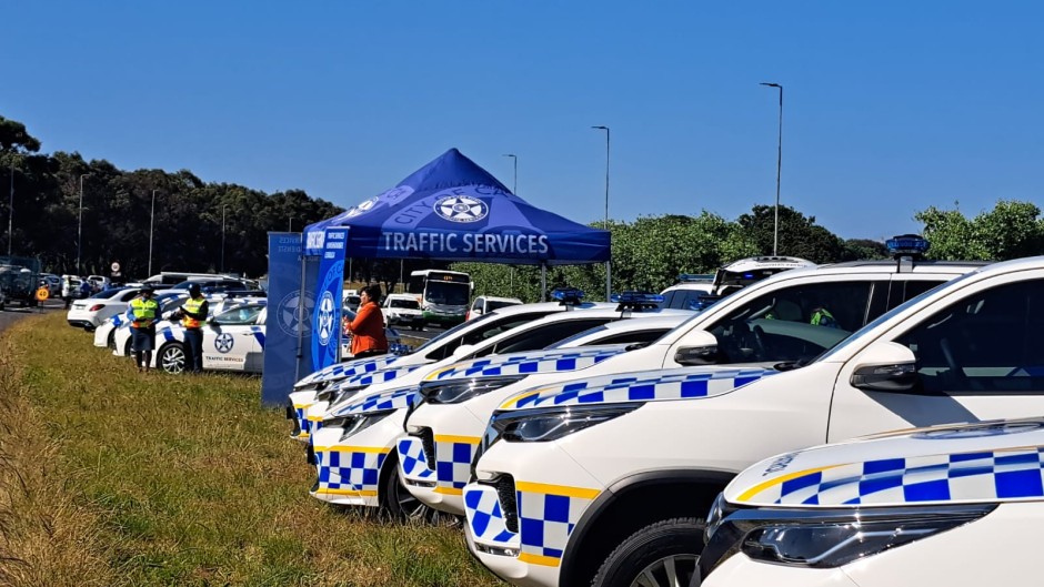 Festive Season Safety Over 600 Traffic Officers Deployed In Western Cape Enca 