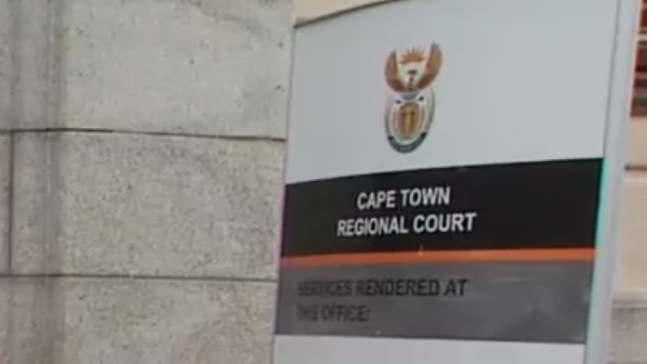 A Namibian national, named by former spy boss Arthur Fraser as one of the people involved in the multi-million-rand cash heist at President Cyril Ramaphosa’s Phala Phala farm, is back in the Cape Town Regional Court. (eNCA\Screenshot)