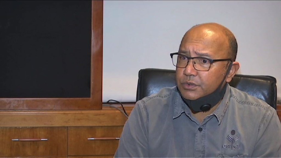 Christo van der Rheede 