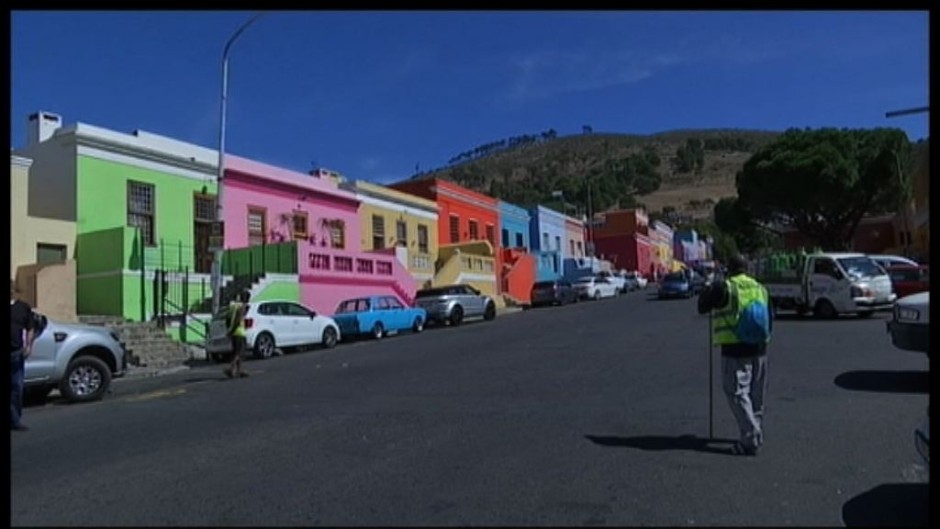 District Six Rising From The Dust