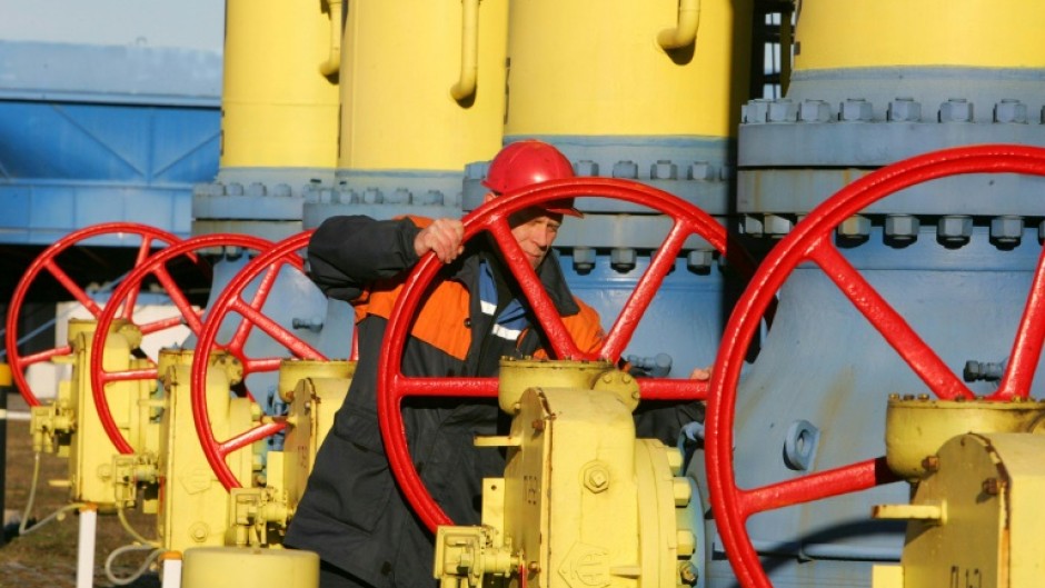 Russia is turning off gas supplies to Poland and Bulgaria
