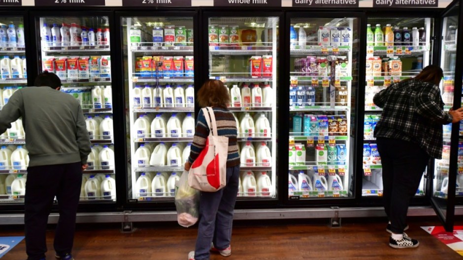 Grocery prices continued to rise in April 2022, though at a slower pace than March 2022, with dairy products jumping 2.5 percent in the month