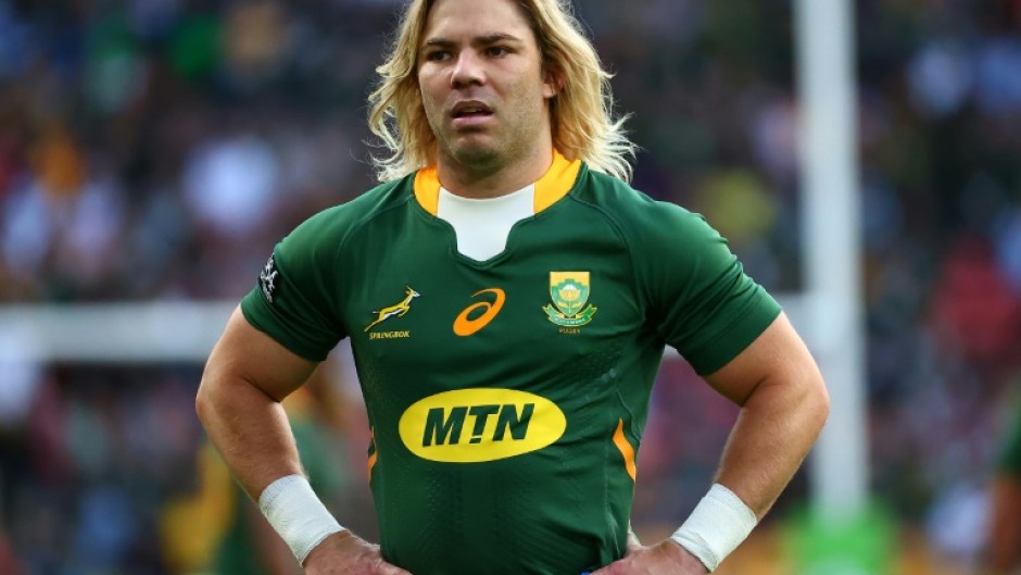 South Africa's Faf de Klerk will join Japanese team Yokohama Canon Eagles next season