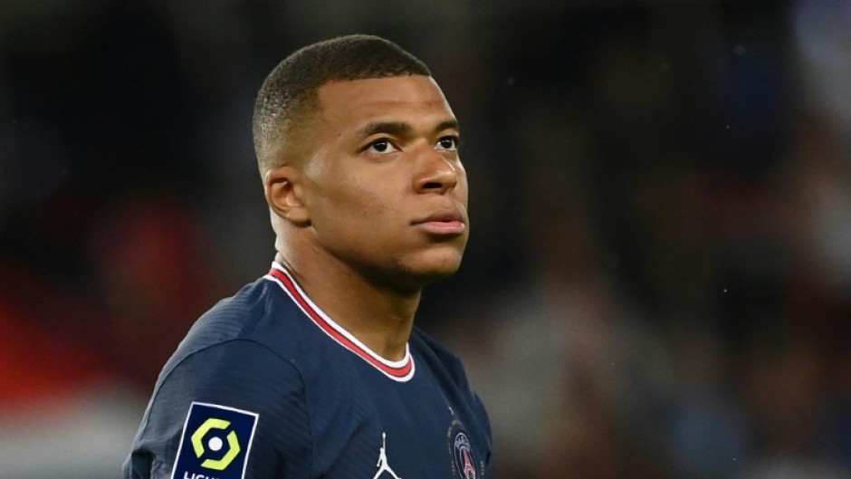 Kylian Mbappe will miss PSG's first game of the new Ligue 1 season against Clermont on Saturday with an adductor injury