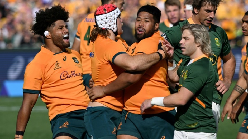 Australia is looking for back-to-back wins against South Africa 