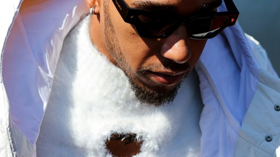Lewis Hamilton failed to finish last weekend for the first time this season