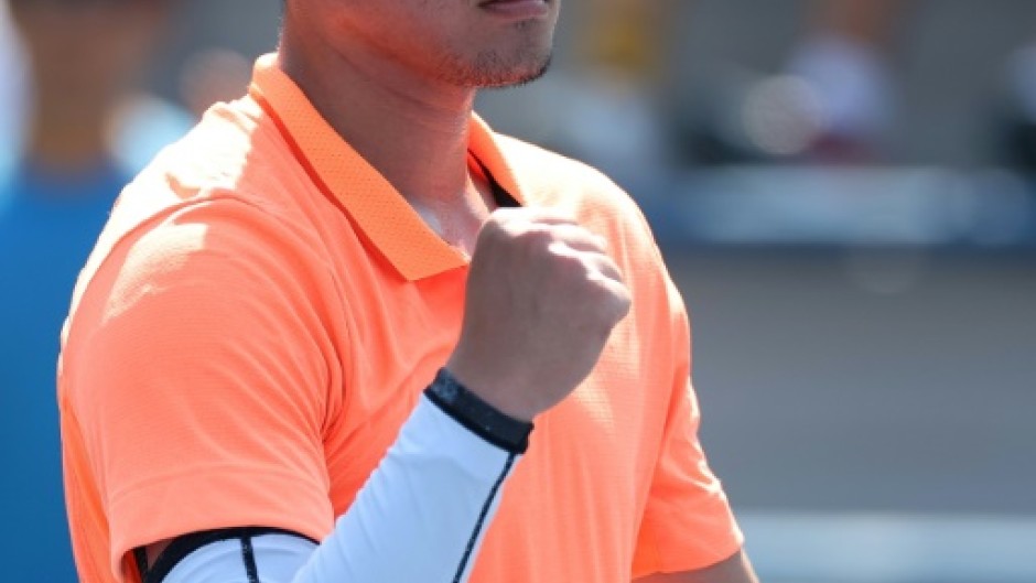 China's Wu Yibing faces defending champion Daniil Medvedev in Friday's third round 