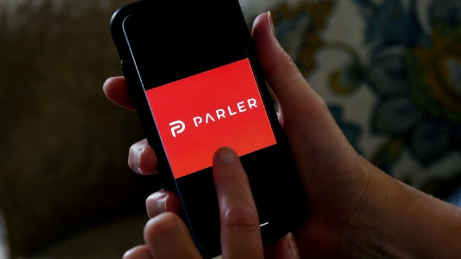 Google says that Parler social network has modified its Android app to better stop abusive posts that could lead to real world violence like the deadly attack on the US Capitol on January 6, 2021.